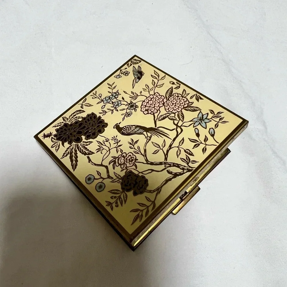 Vintage Travel Folding pocket.